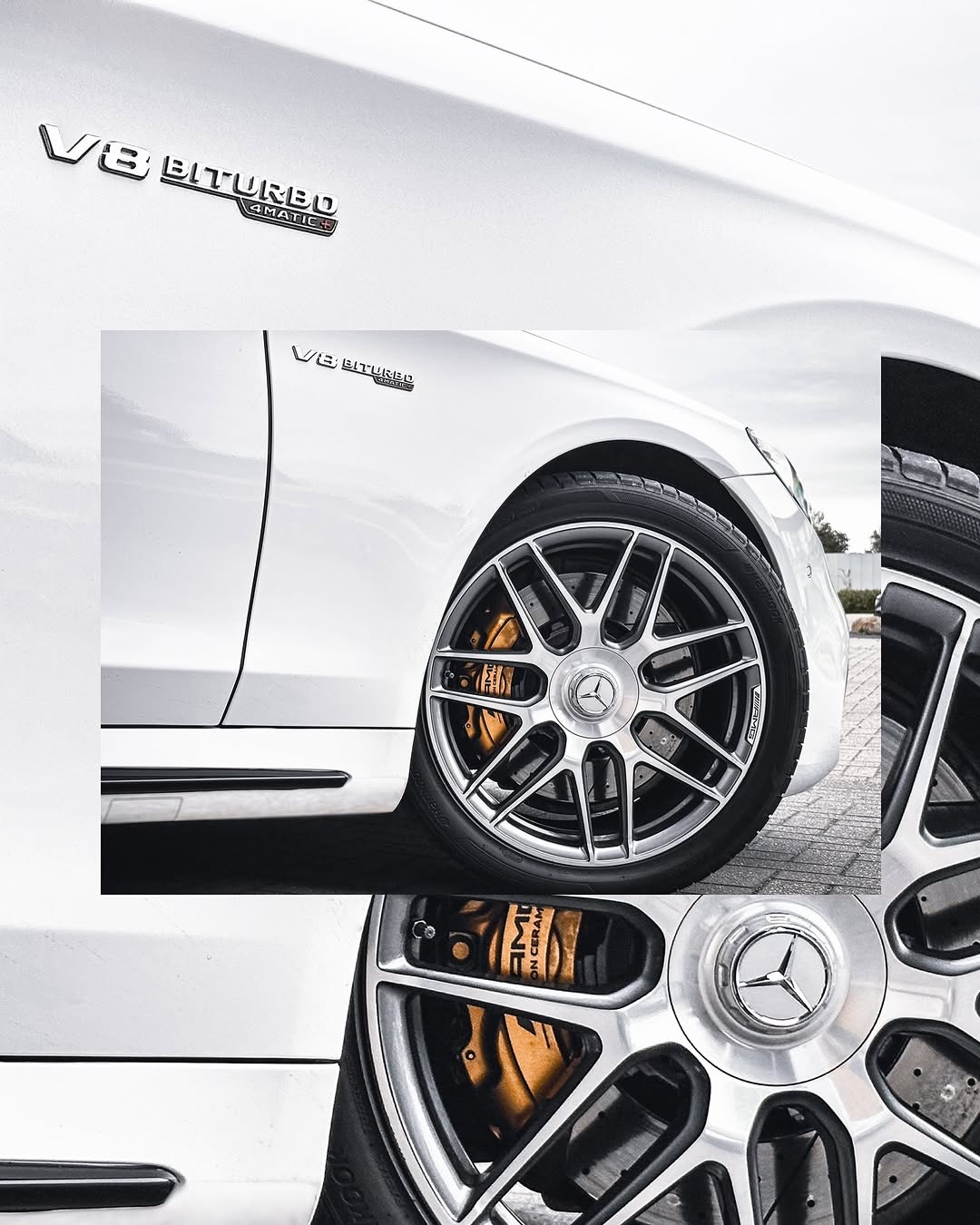 Mercedes-Benz S63 AMG Lang 4