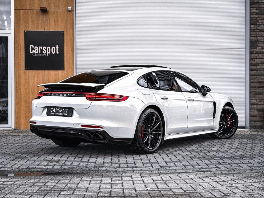Porsche Panamera 3