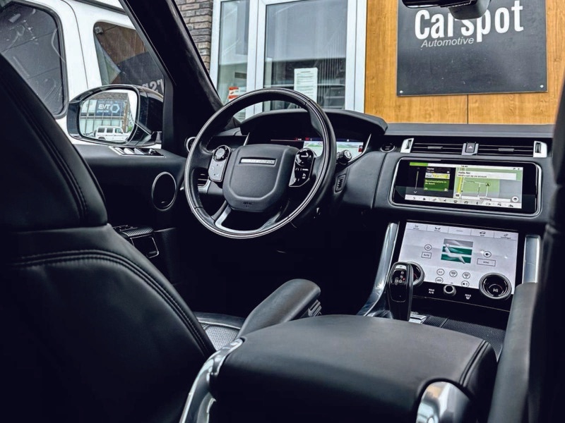 Range Rover Sport Autobiography 2