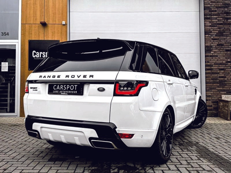 Range Rover Sport Autobiography 4