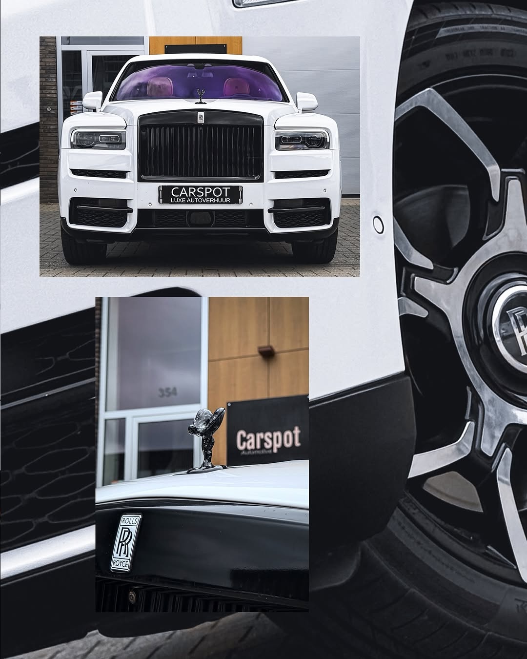 Rolls-Royce Cullinan Black Badge 3
