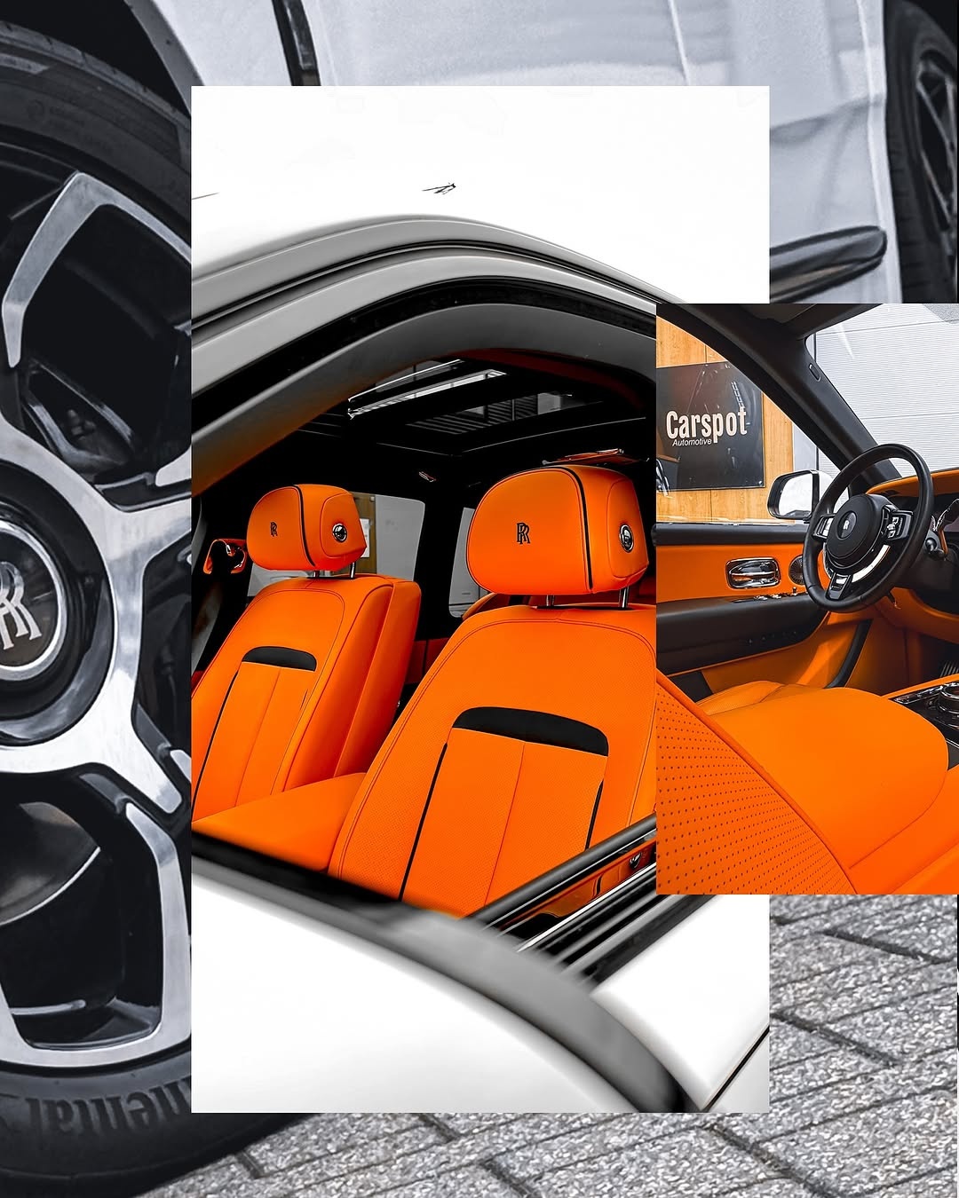 Rolls-Royce Cullinan Black Badge 5