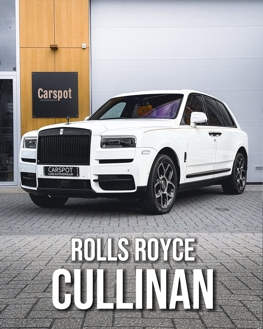 Rolls-Royce Cullinan Black Badge 8