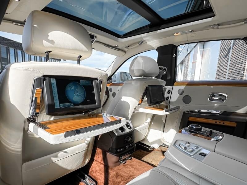 Rolls-Royce Ghost 11