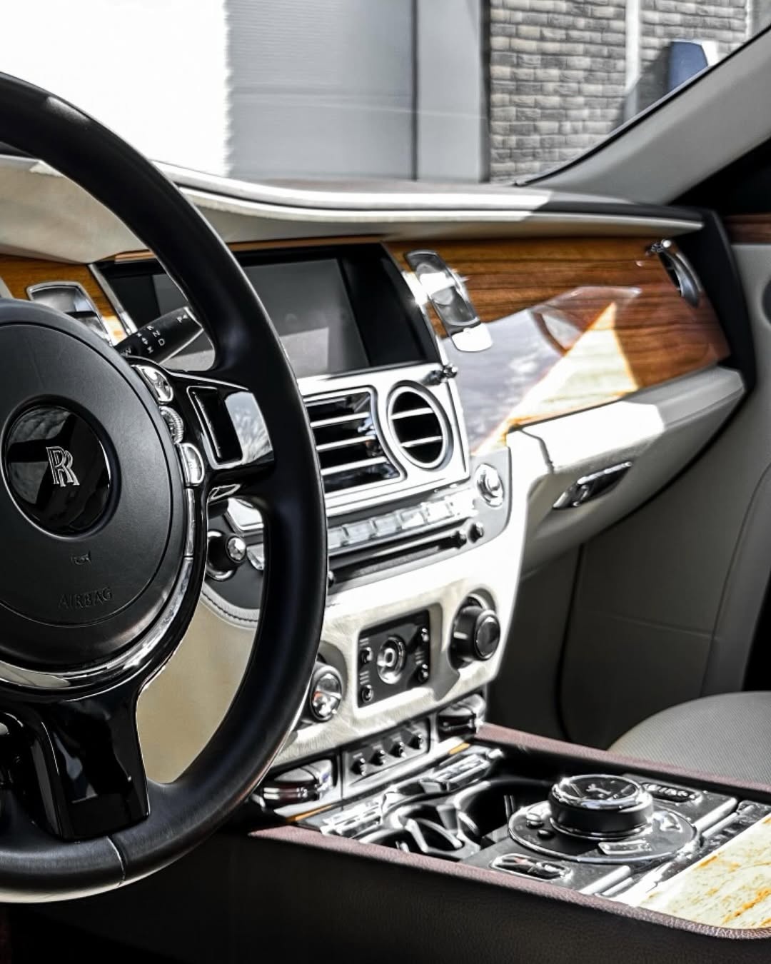 Rolls-Royce Ghost 3