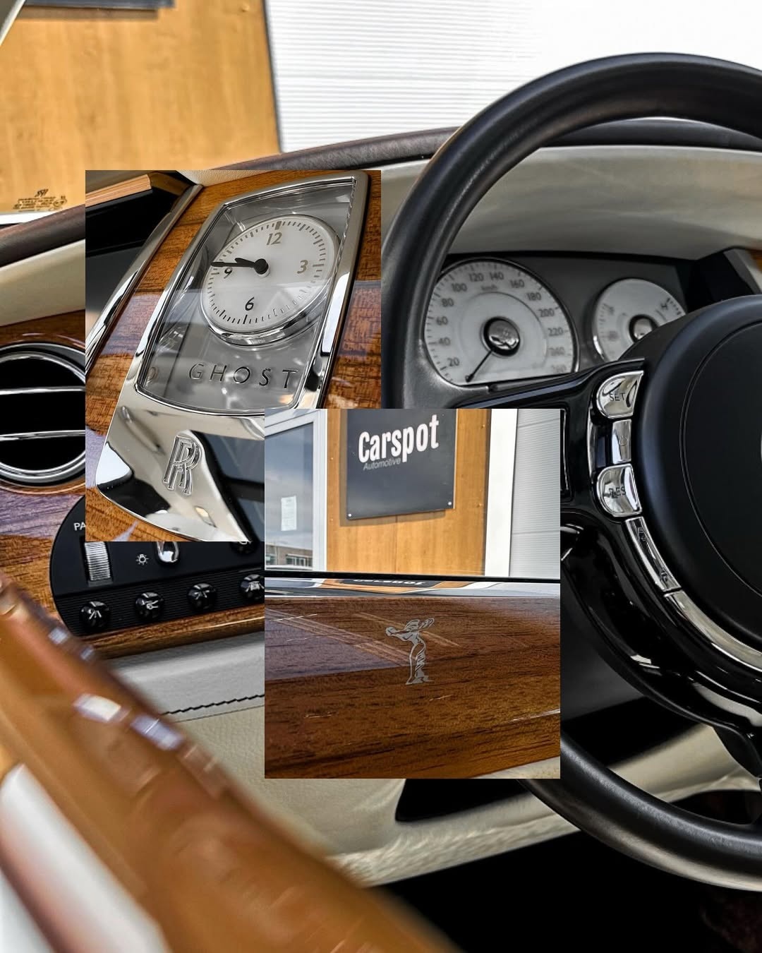 Rolls-Royce Ghost 4