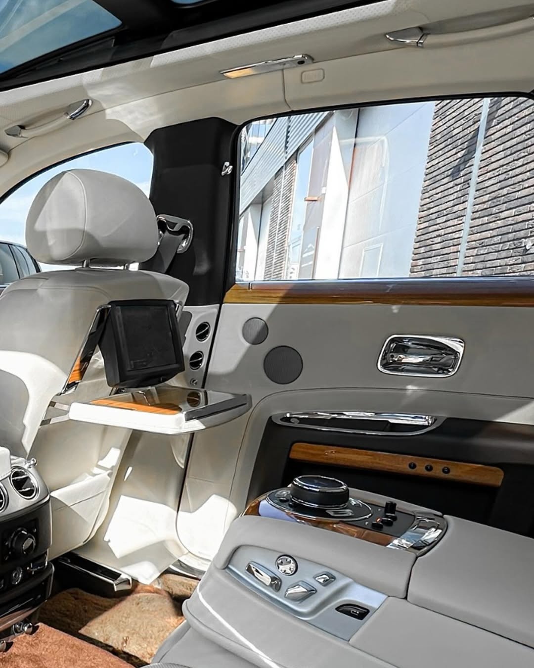Rolls-Royce Ghost 5