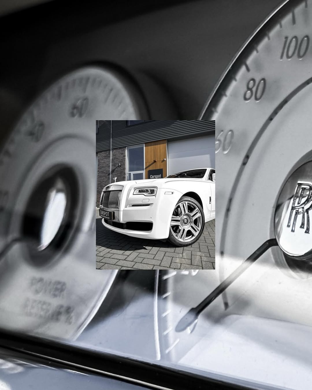 Rolls-Royce Ghost 6