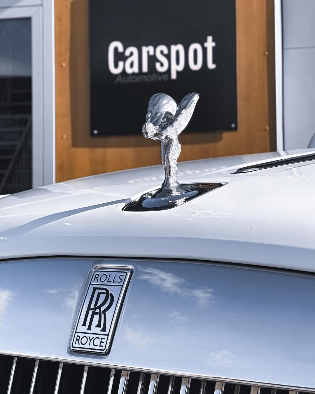 Rolls-Royce Ghost 7