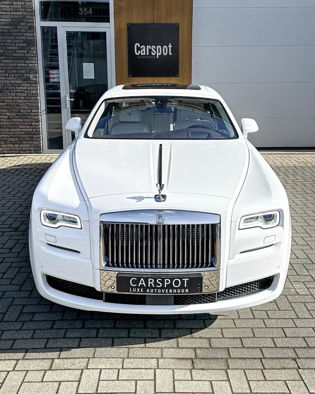 Rolls-Royce Ghost 8