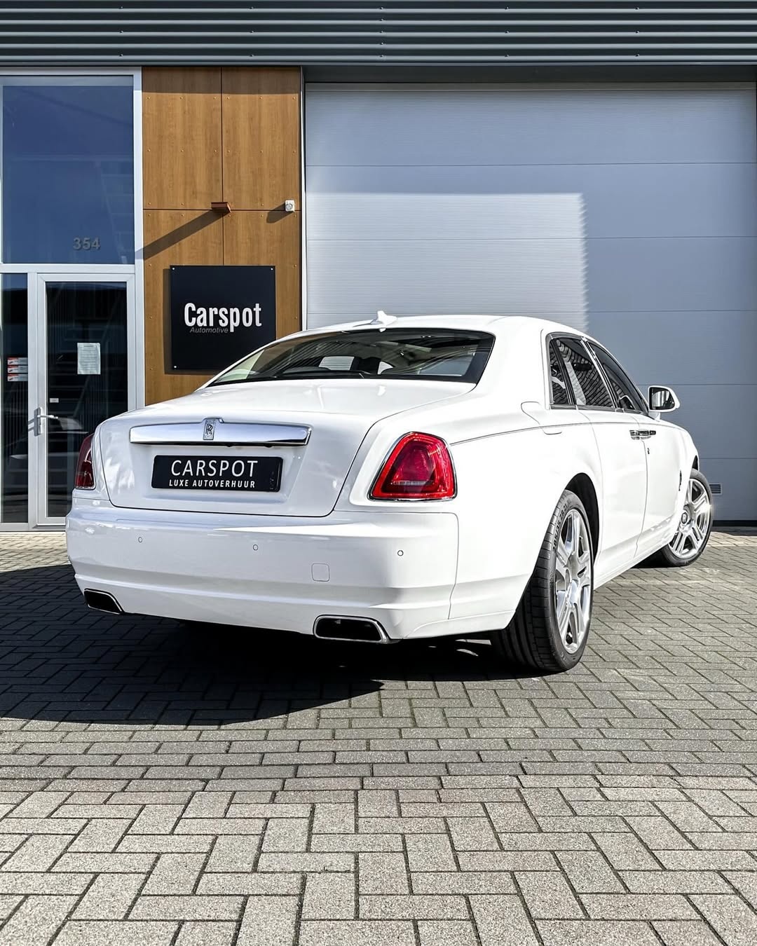 Rolls-Royce Ghost 9