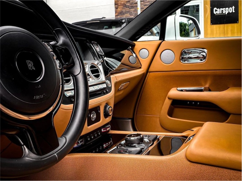 Rolls-Royce Starlights 12