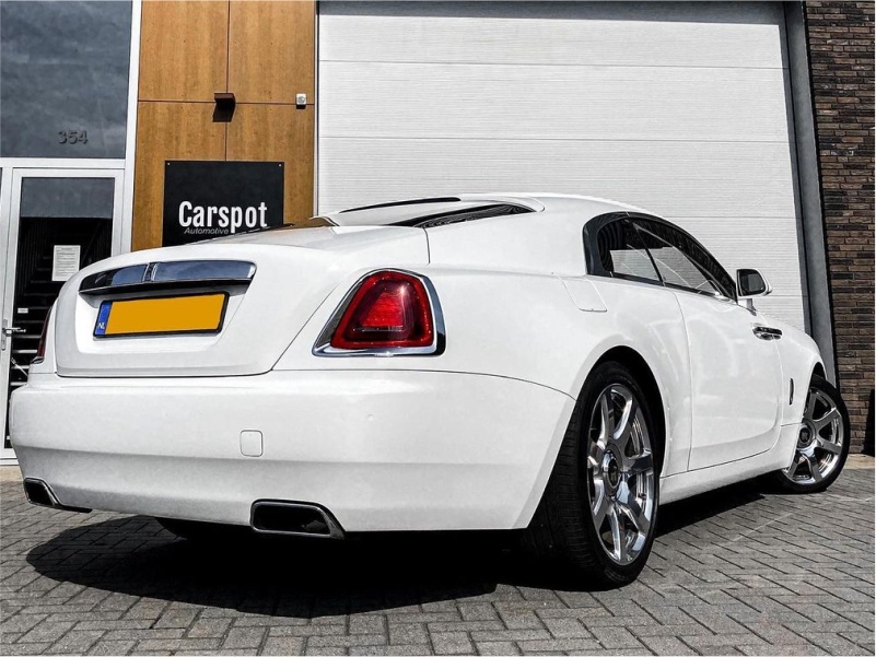 Rolls-Royce Starlights 6