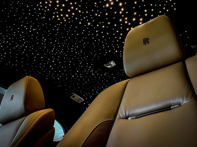 Rolls-Royce Starlights 8