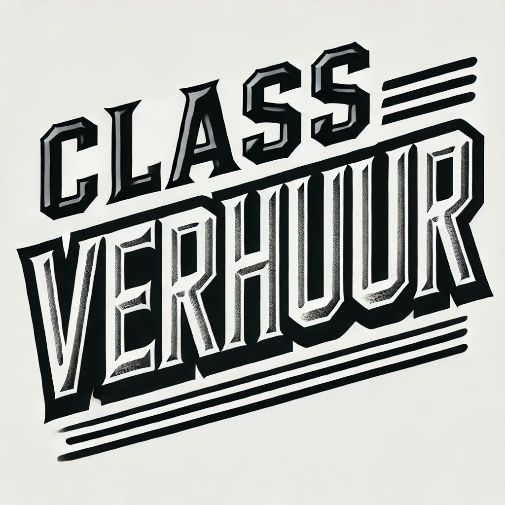 Class Verhuur logo