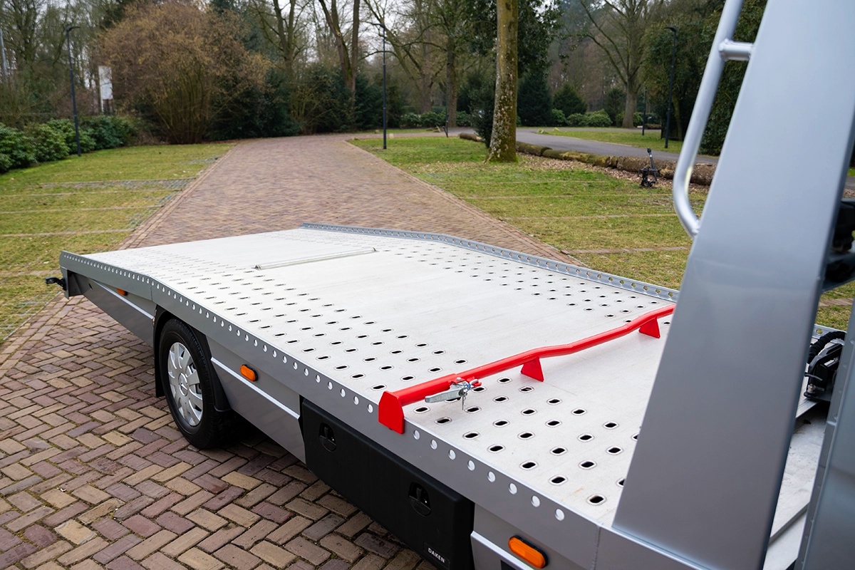 Mercedes-Benz Sprinter Oprijwagen 2