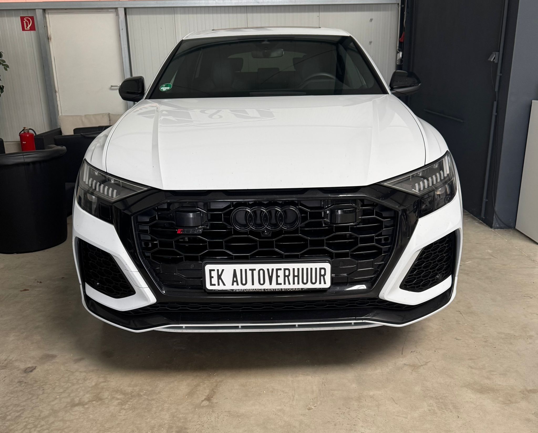 Audi RSQ8 Performance 3