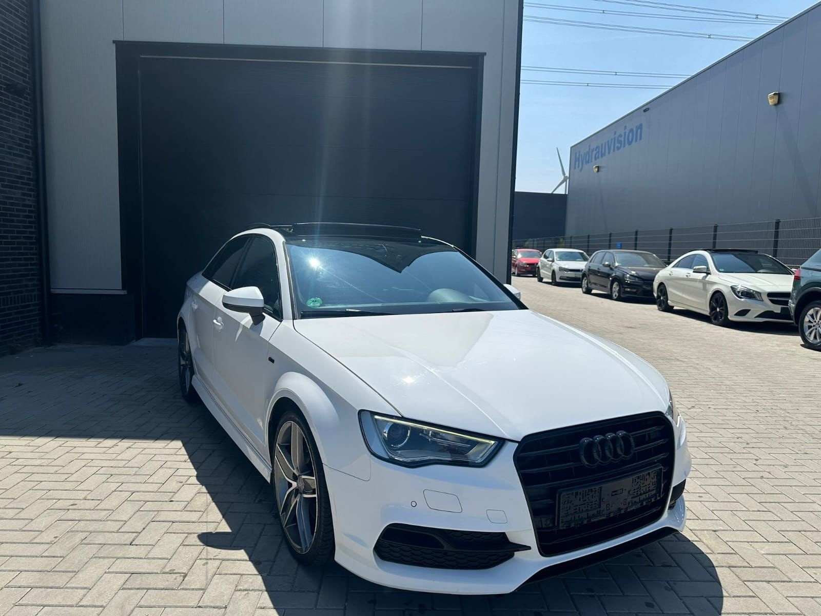 Audi A3 Sedan 2
