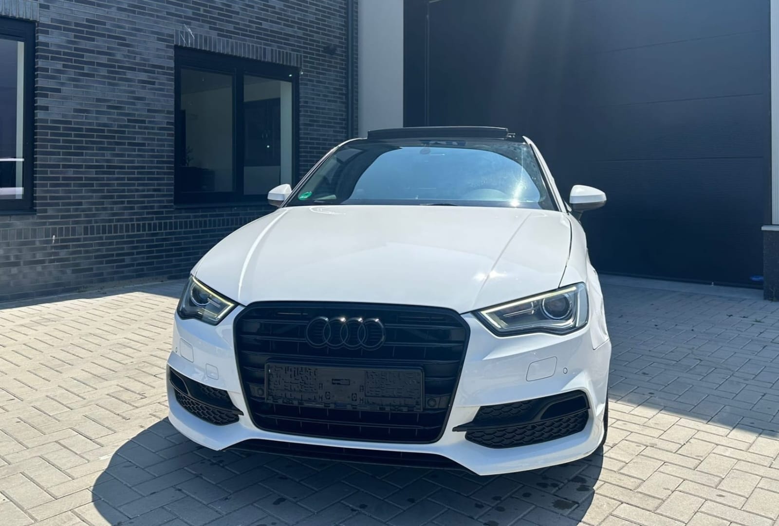 Audi A3 Sedan 3