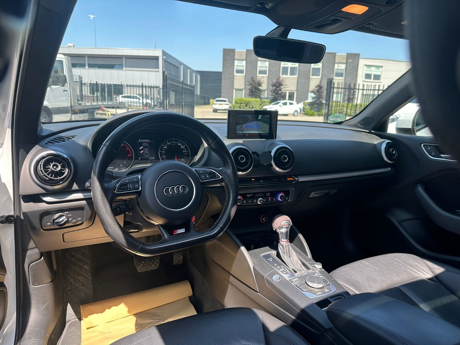 Audi A3 Sedan 4
