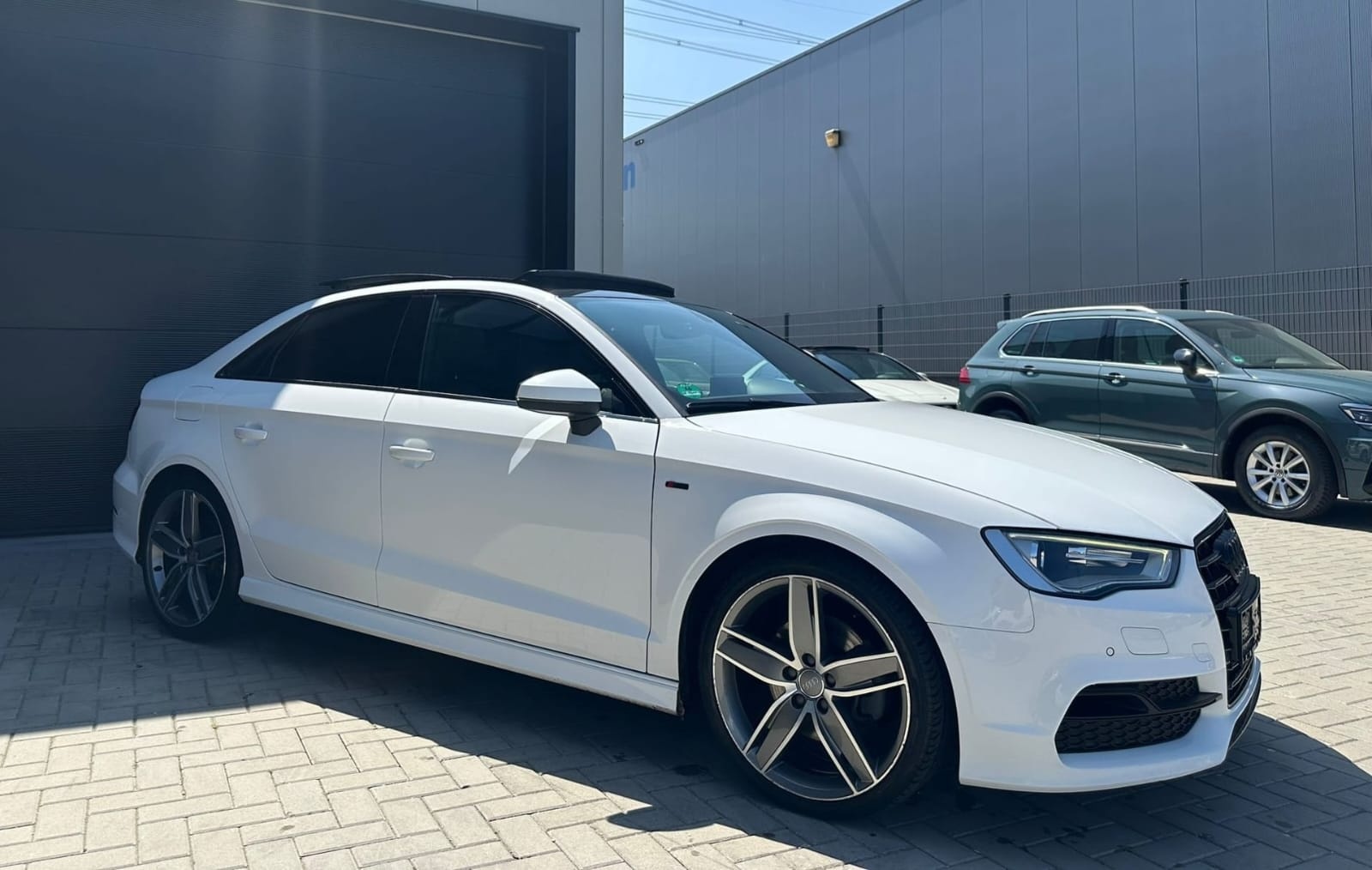 Audi A3 Sedan 5