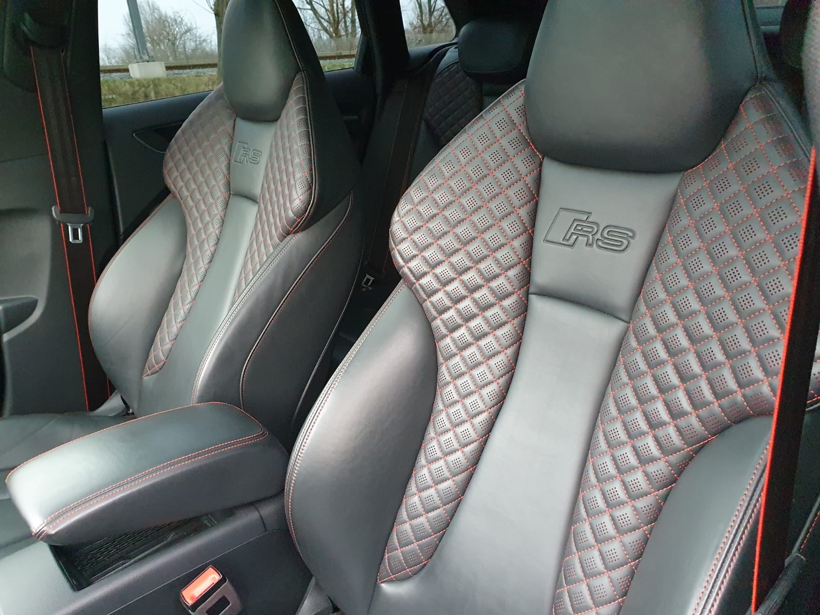 Audi RS3 Sedan 3