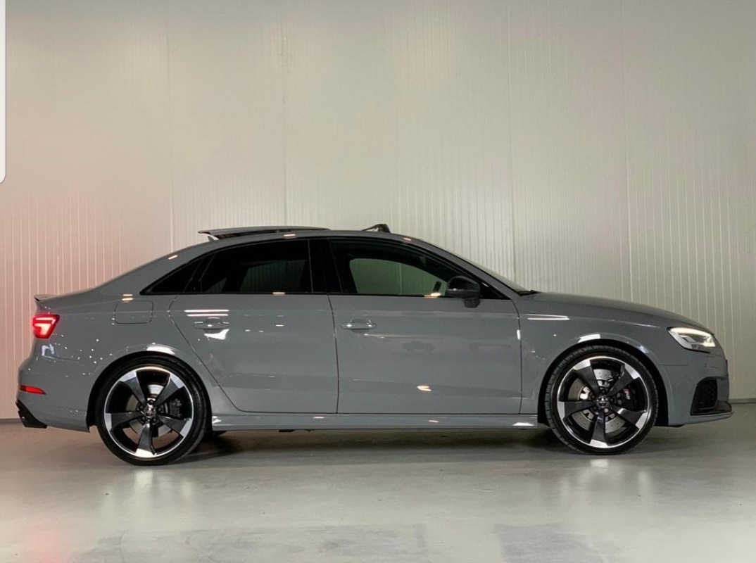Audi RS3 Sedan 4