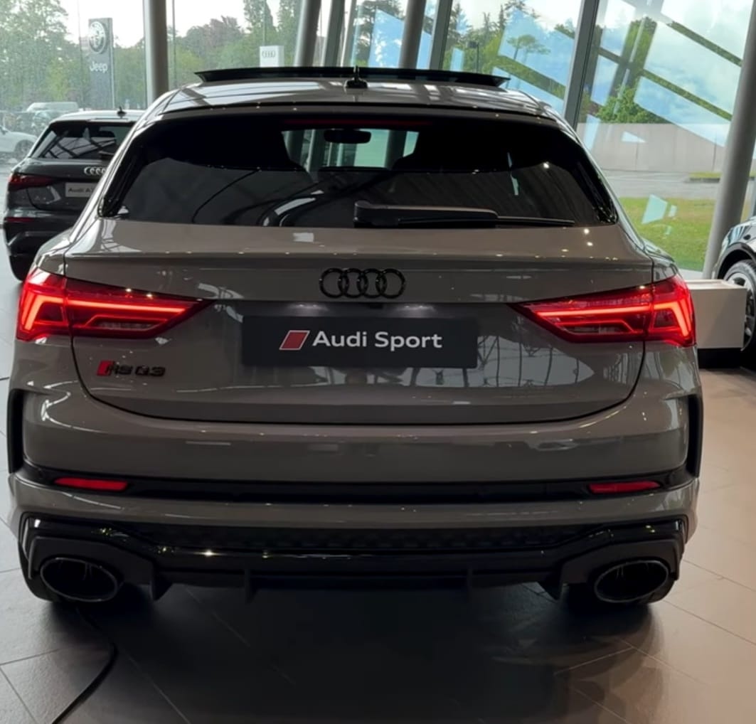Audi RSQ3 Sportback 2