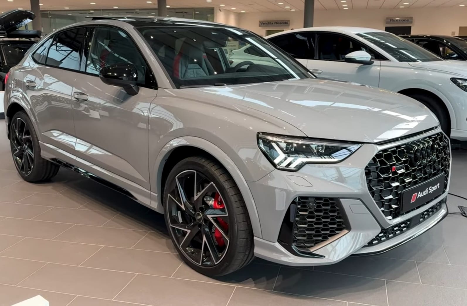 Audi RSQ3 Sportback 3
