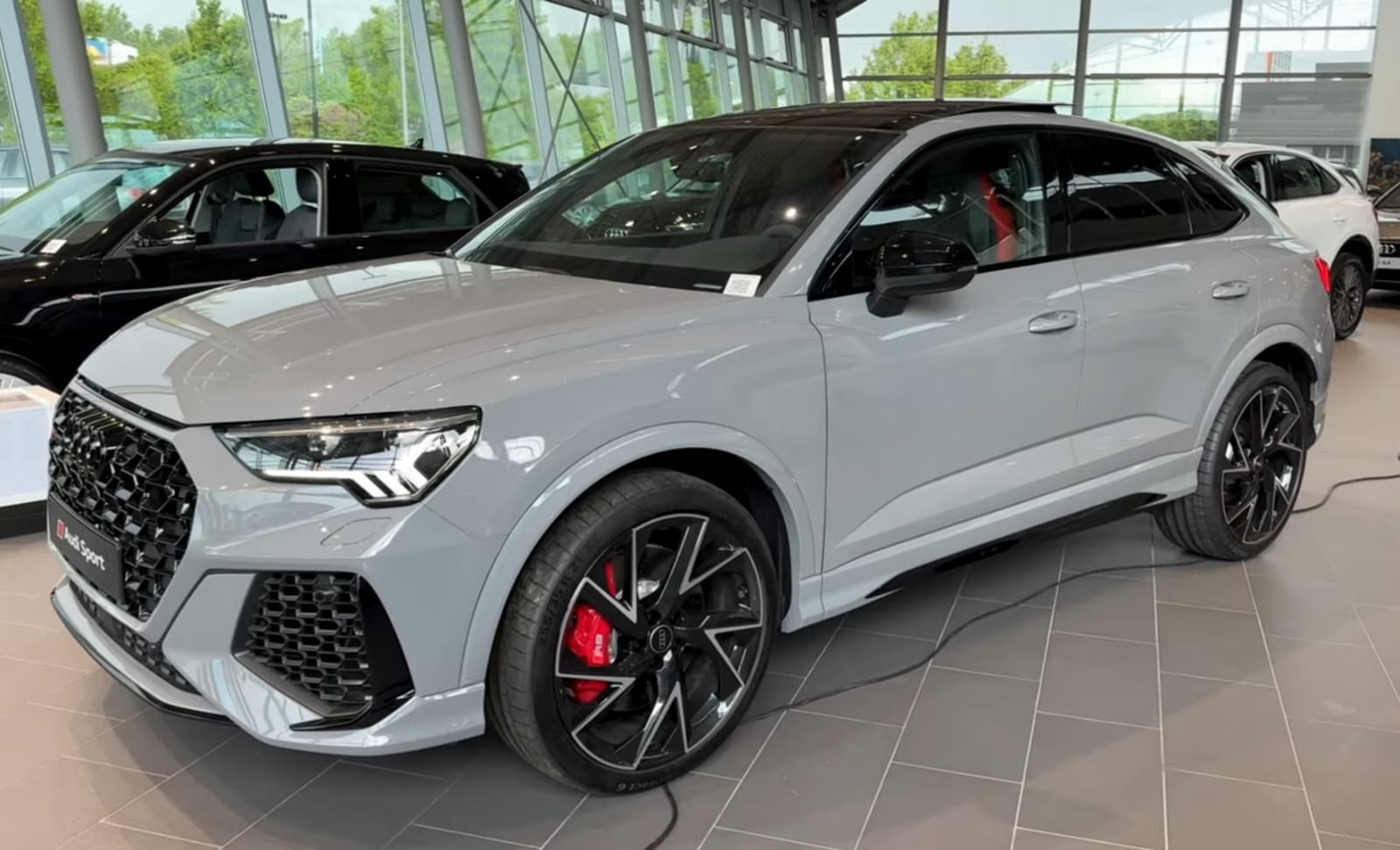Audi RSQ3 Sportback 7