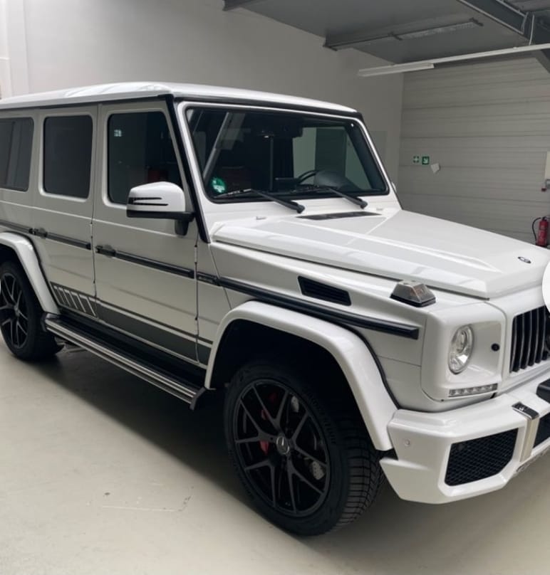 Mercedes-Benz G63 AMG 2