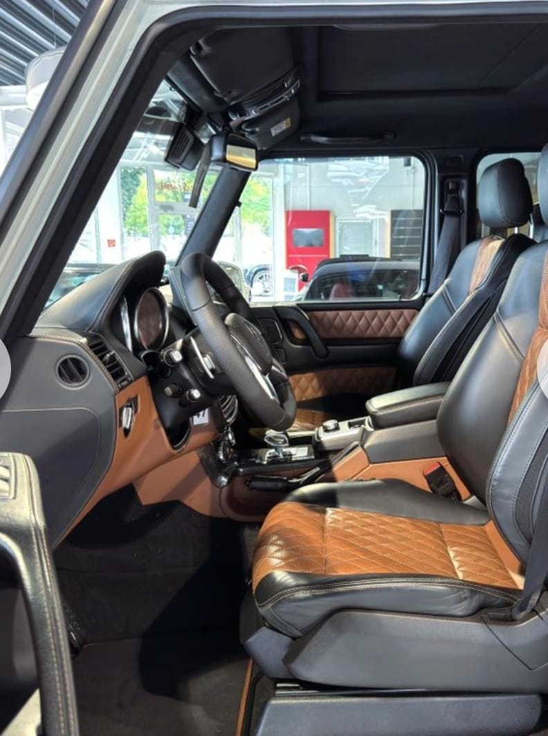 Mercedes-Benz G63 AMG 3