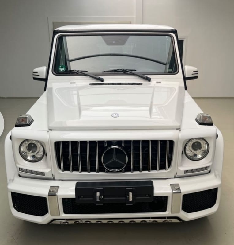 Mercedes-Benz G63 AMG 5