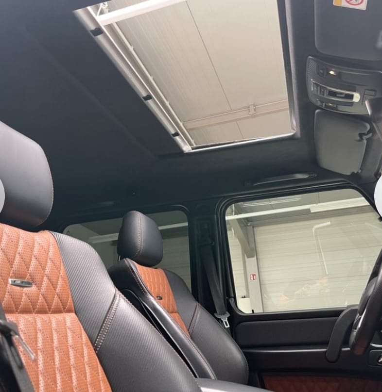 Mercedes-Benz G63 AMG 6