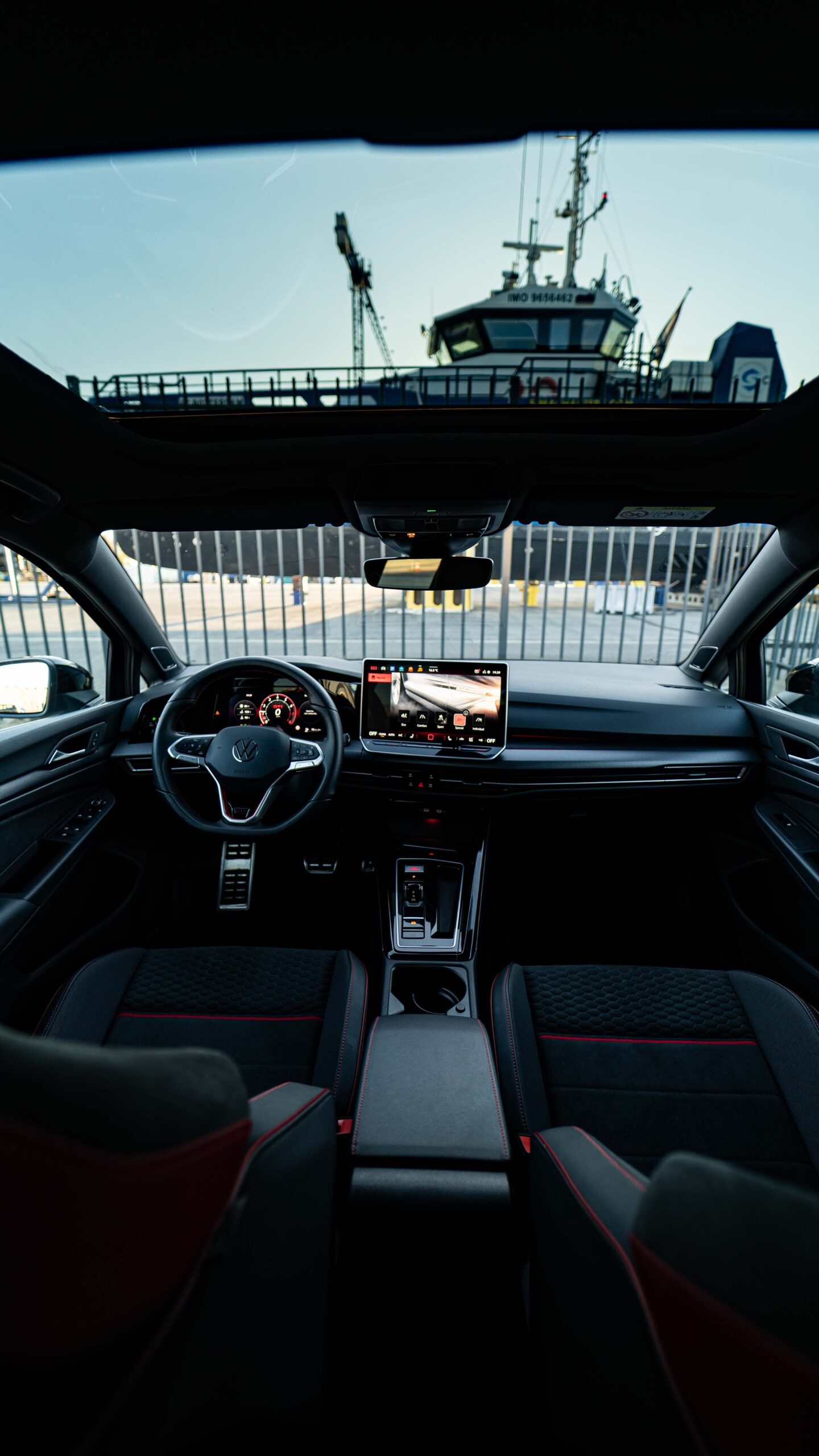 Golf 8.5 GTI Clubsport, Performance 7