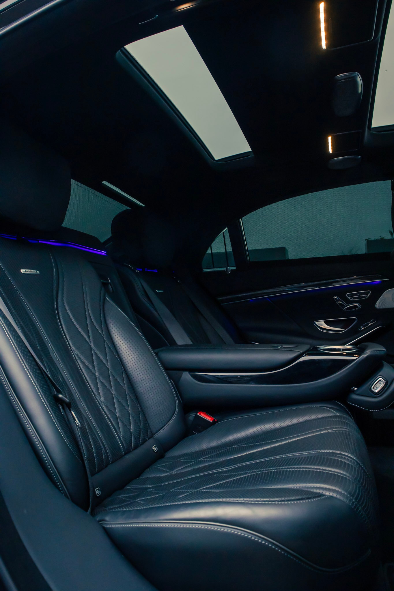Mercedes-AMG S63 L 2