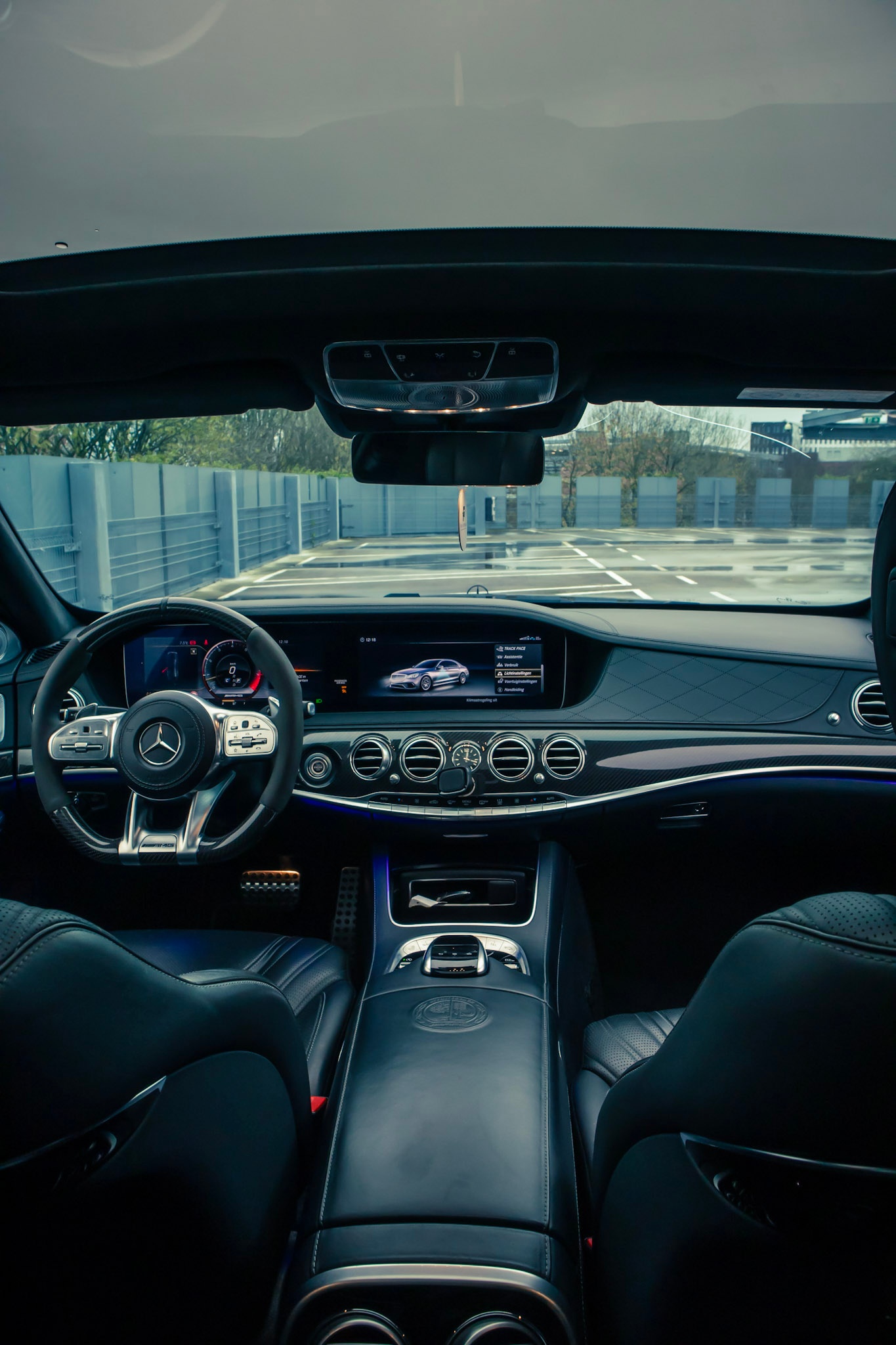 Mercedes-AMG S63 L 3
