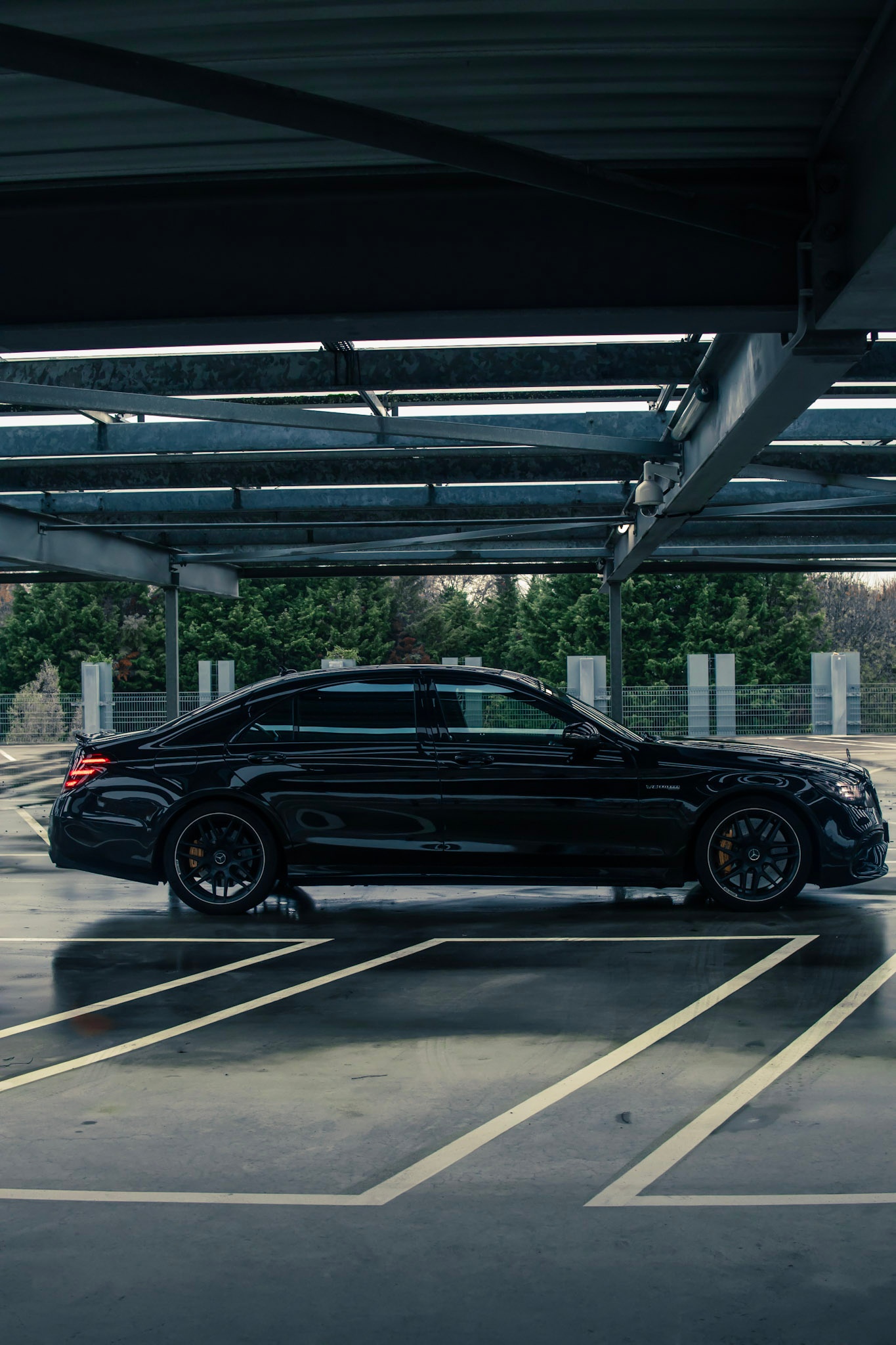 Mercedes-AMG S63 L 4
