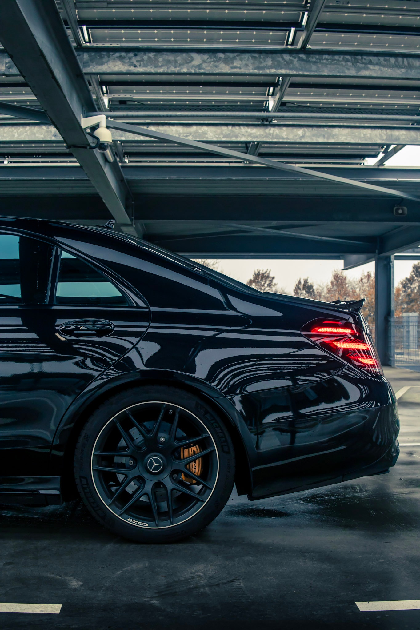 Mercedes-AMG S63 L 6