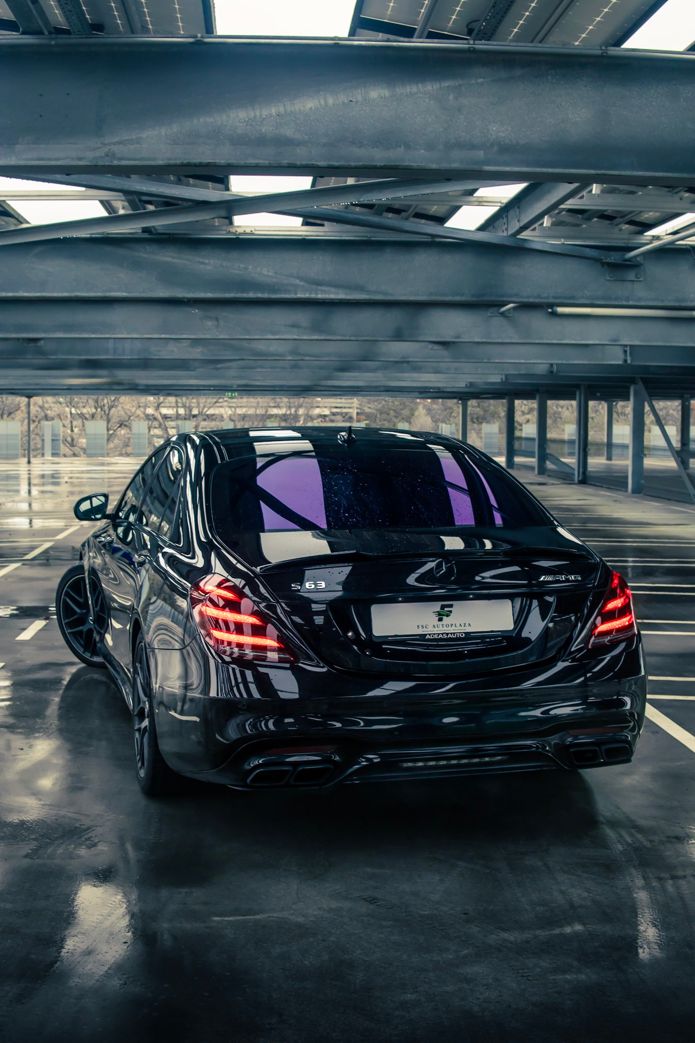 Mercedes-AMG S63 L 9
