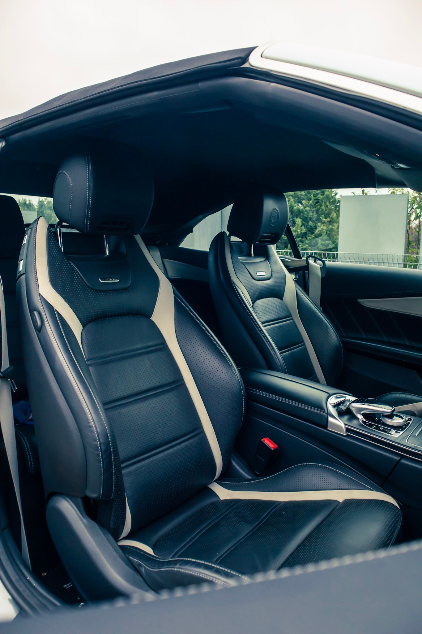 Mercedes-Benz AMG C63s 4