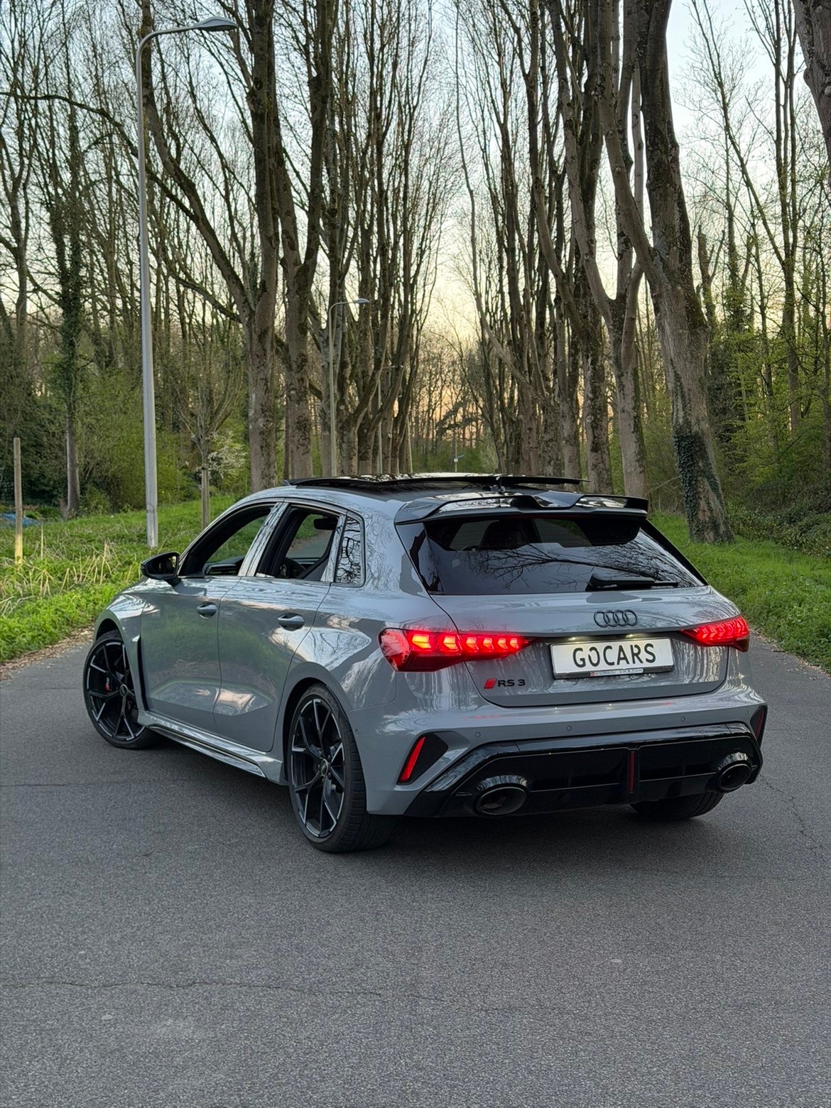 Audi RS3 Sportback 2
