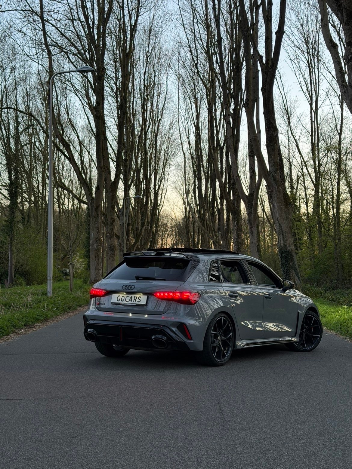 Audi RS3 Sportback 3