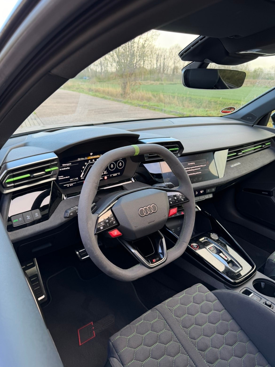 Audi RS3 Sportback 4
