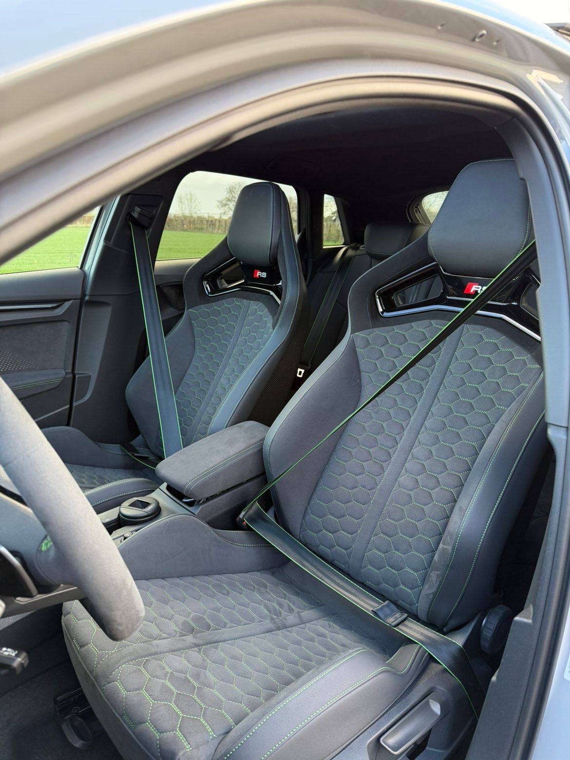 Audi RS3 Sportback 5