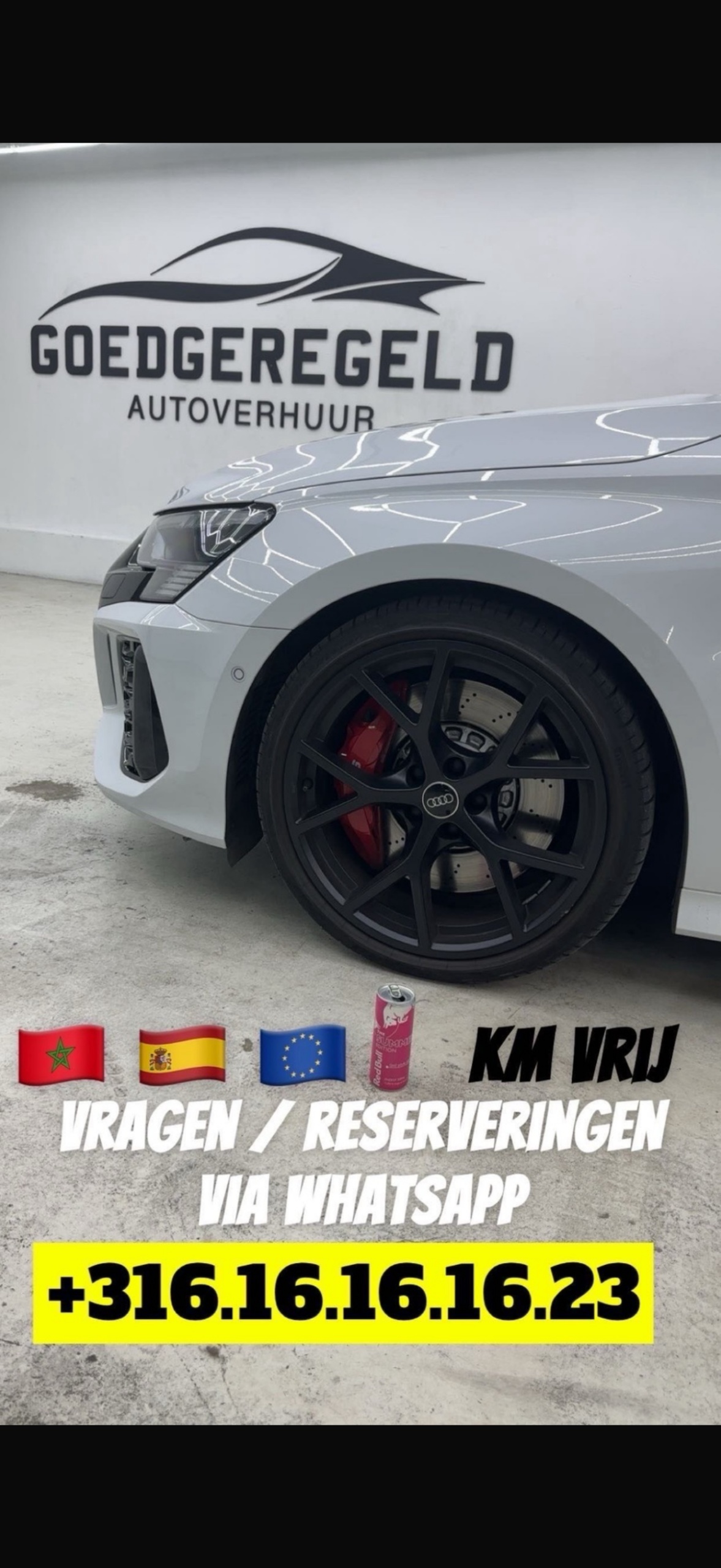 Audi RS3 Sportback 2