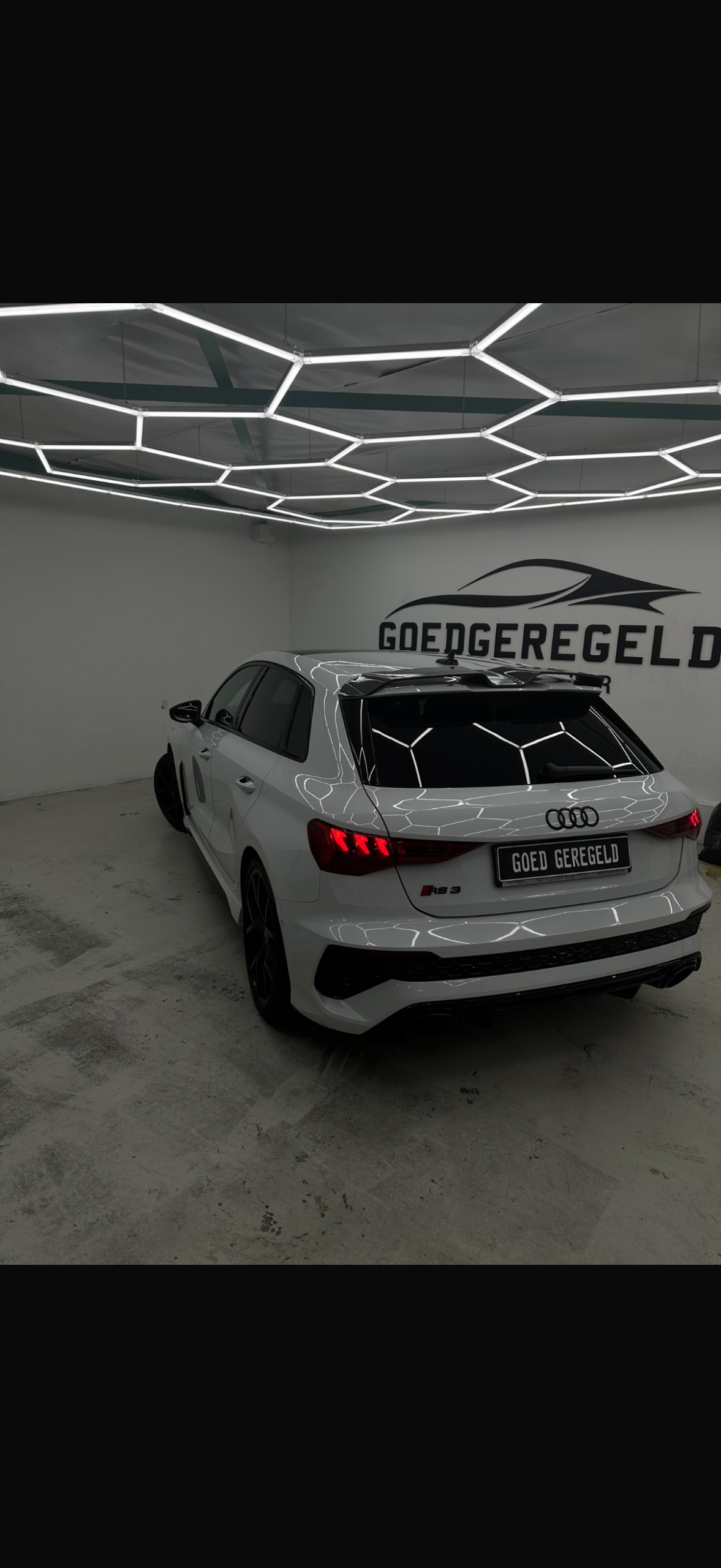 Audi RS3 Sportback 4