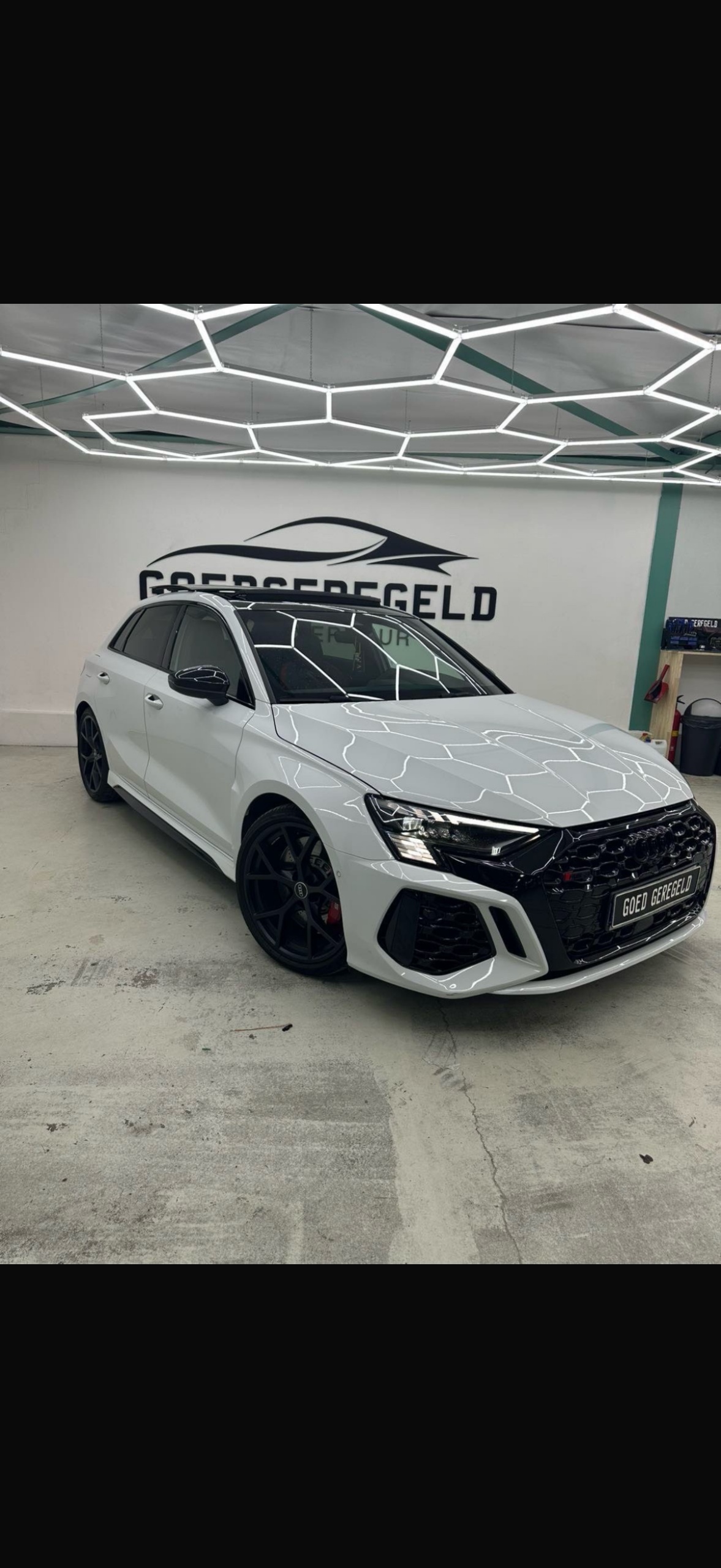 Audi RS3 Sportback 5