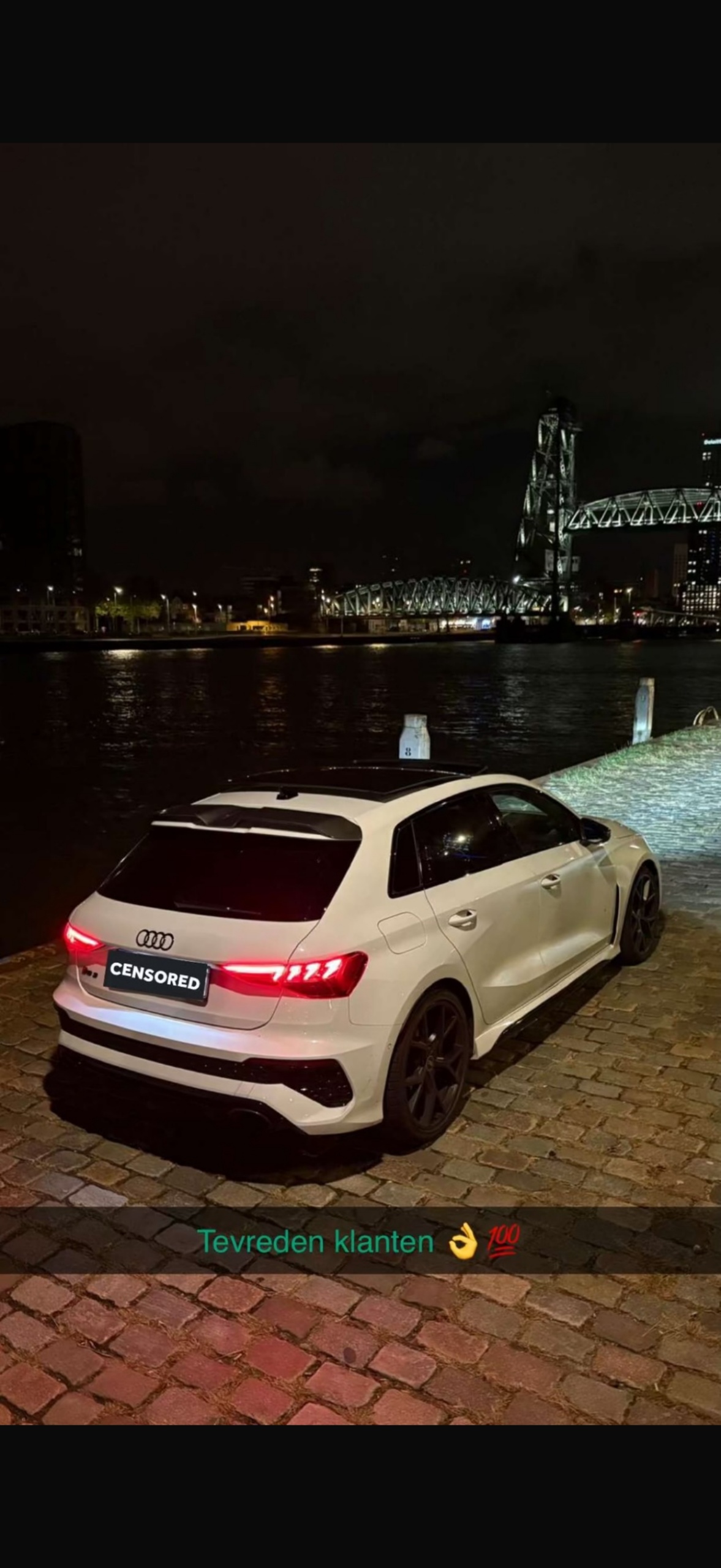 Audi RS3 Sportback 8