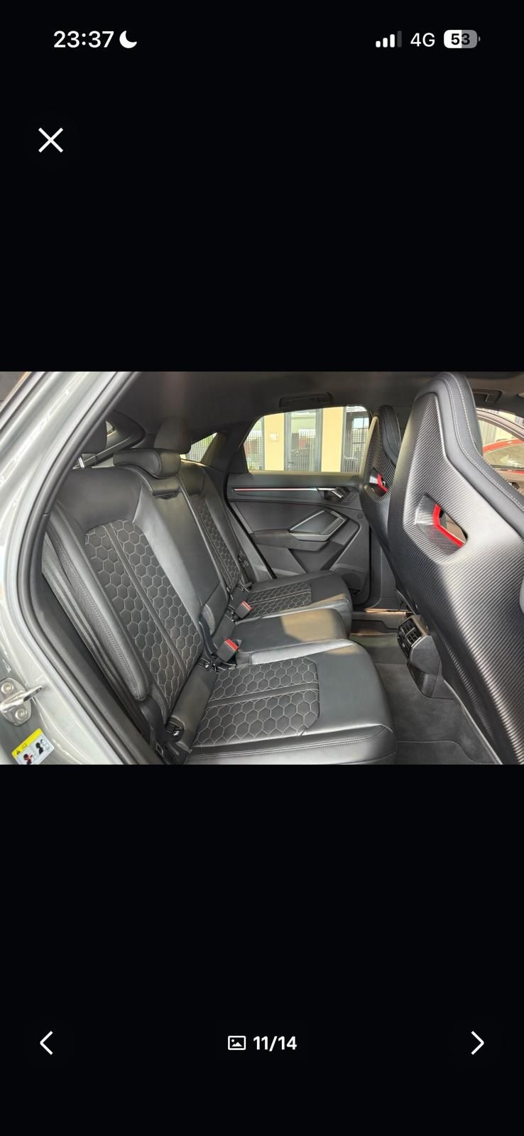 Audi RSQ3 Sportback 10 Years Edition 2